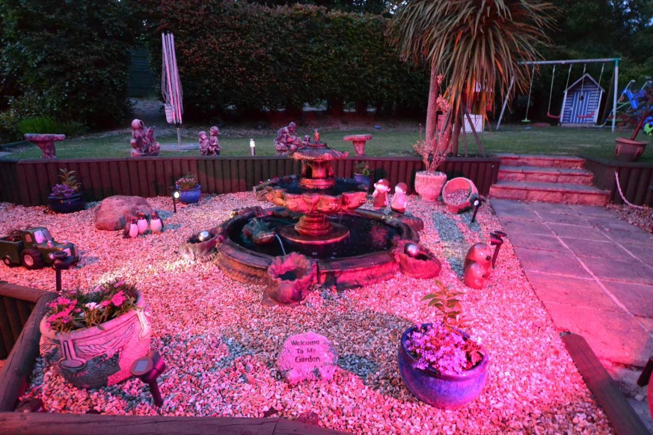 Castle Green Bed And Breakfast Ashbourne  Bagian luar foto