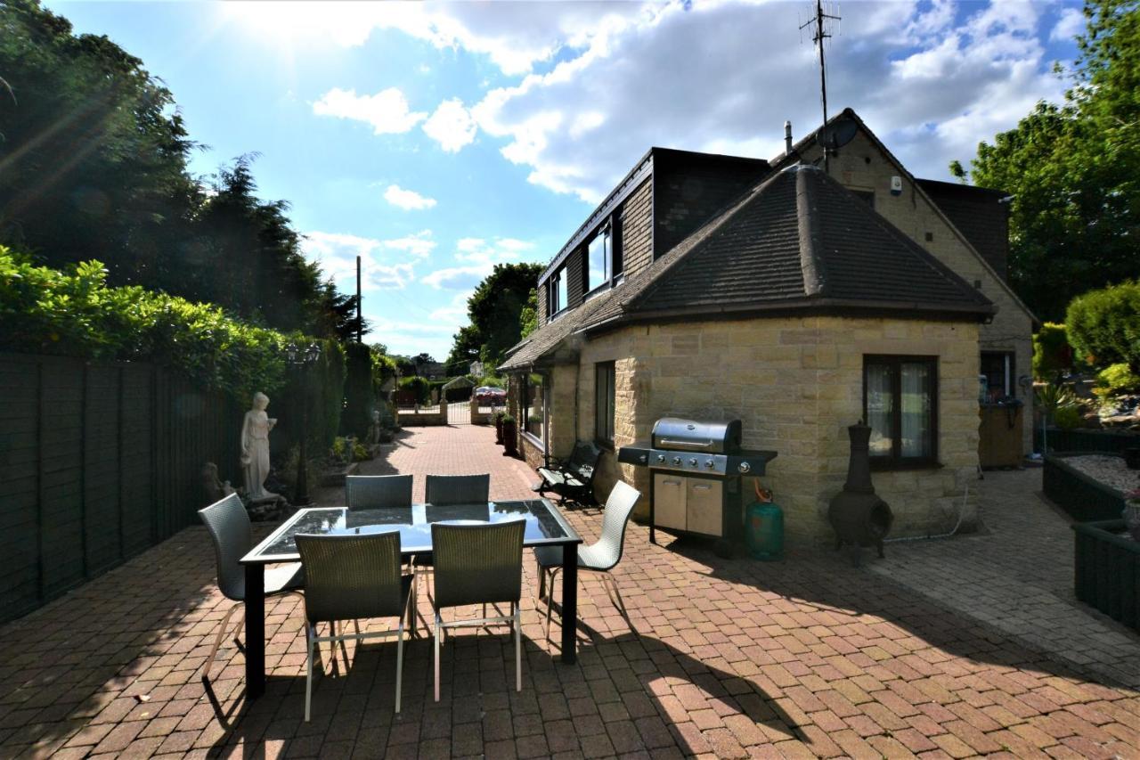 Castle Green Bed And Breakfast Ashbourne  Bagian luar foto