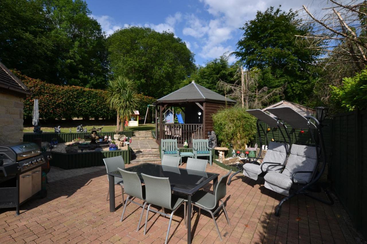 Castle Green Bed And Breakfast Ashbourne  Bagian luar foto