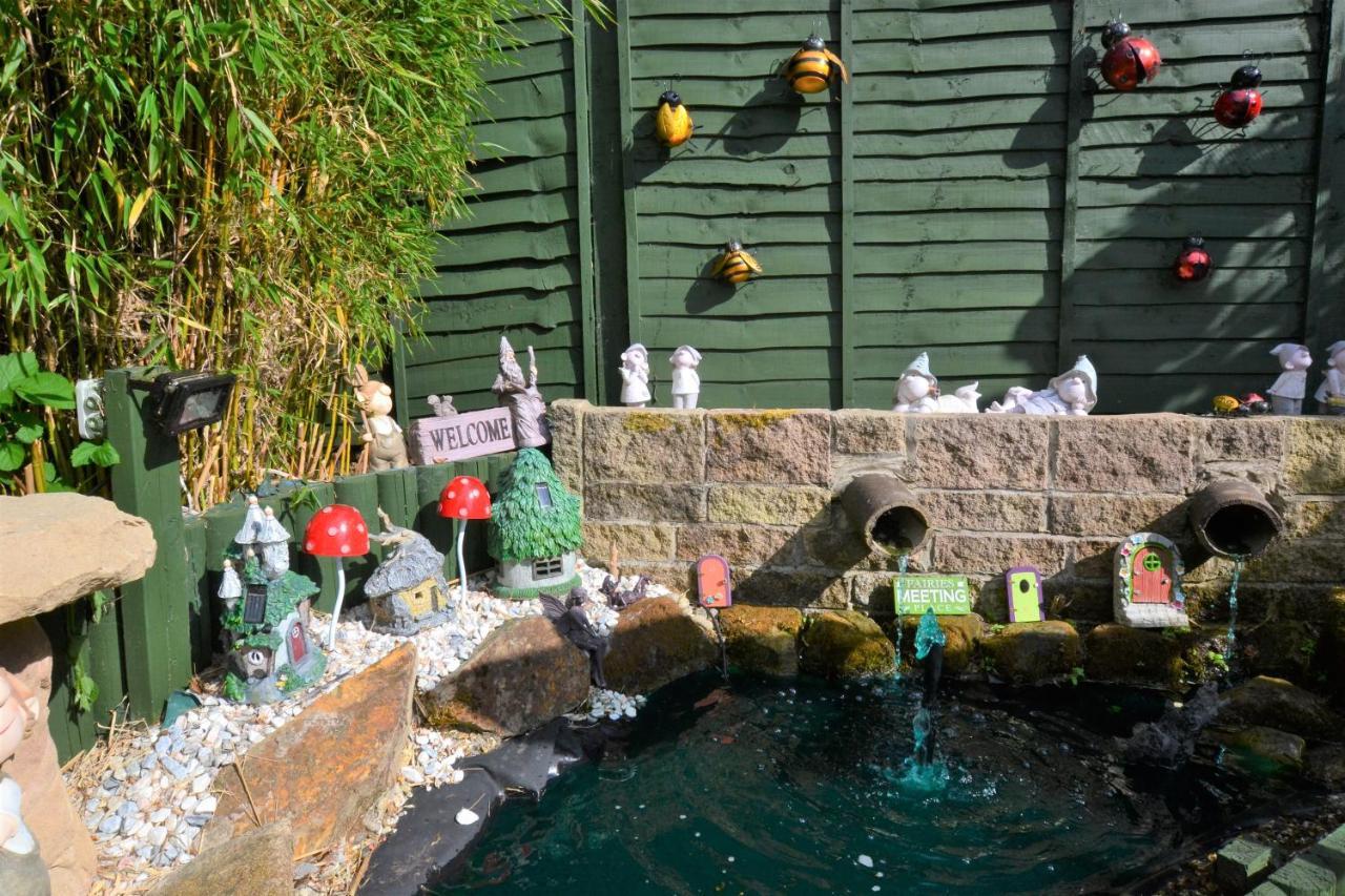 Castle Green Bed And Breakfast Ashbourne  Bagian luar foto
