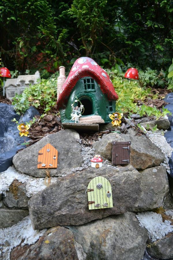 Castle Green Bed And Breakfast Ashbourne  Bagian luar foto