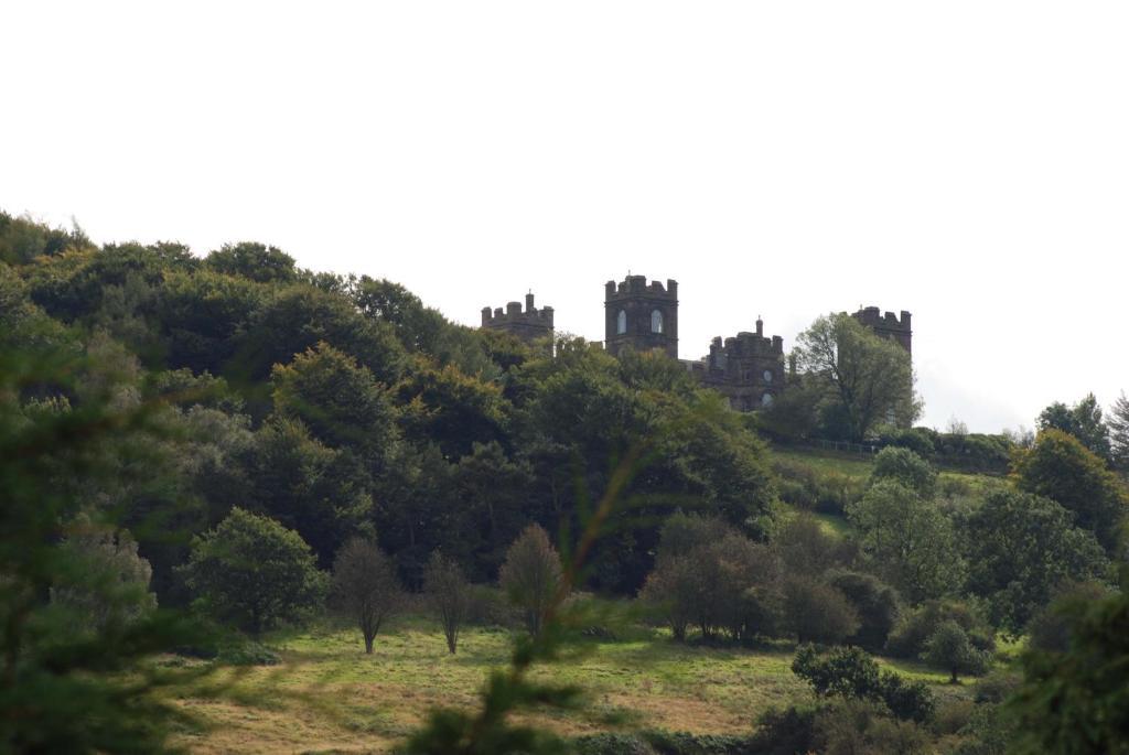 Castle Green Bed And Breakfast Ashbourne  Ruang foto