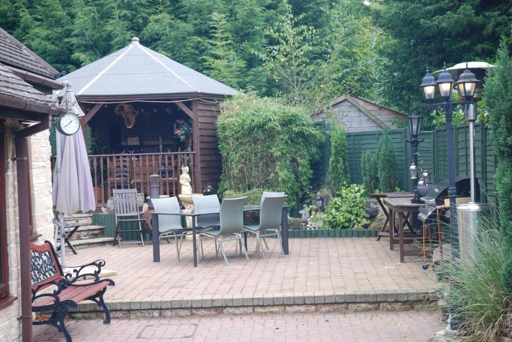 Castle Green Bed And Breakfast Ashbourne  Bagian luar foto