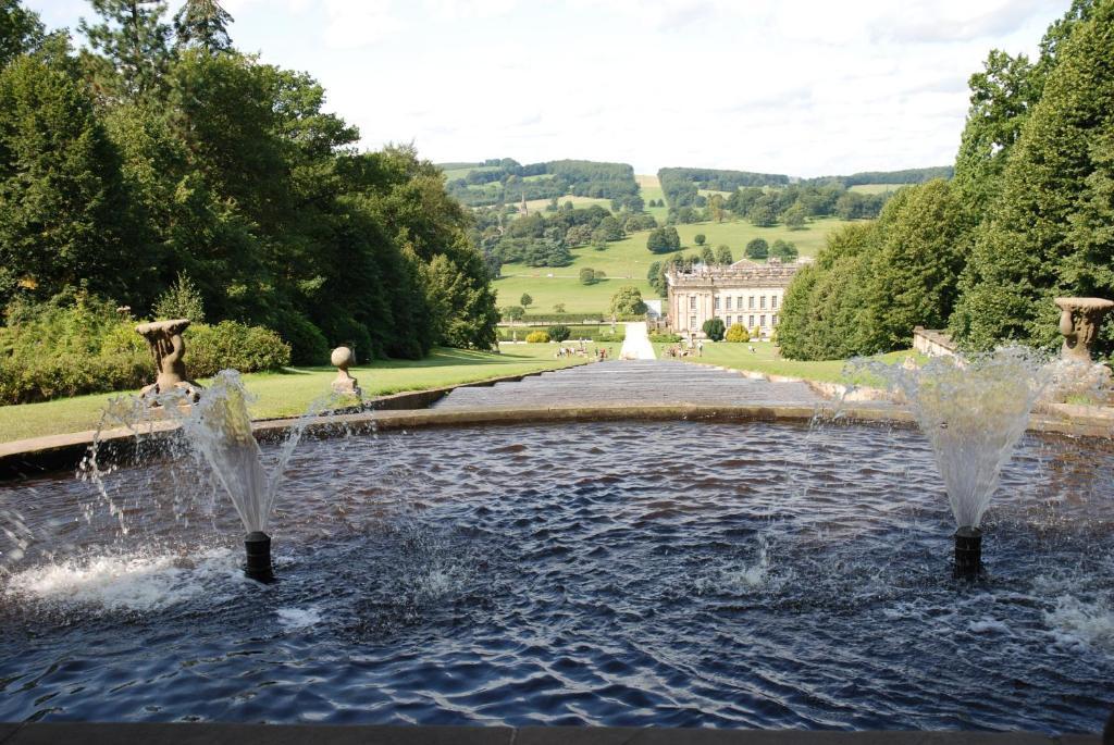 Castle Green Bed And Breakfast Ashbourne  Bagian luar foto