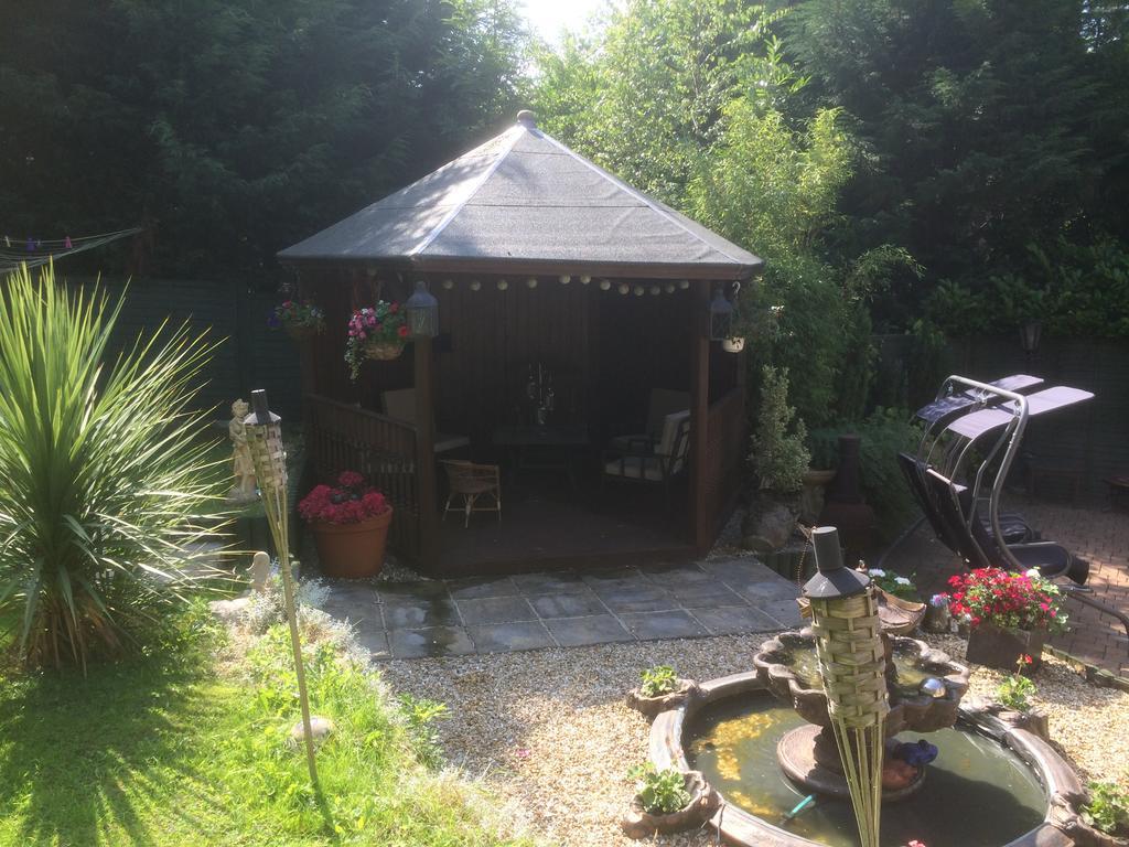 Castle Green Bed And Breakfast Ashbourne  Bagian luar foto