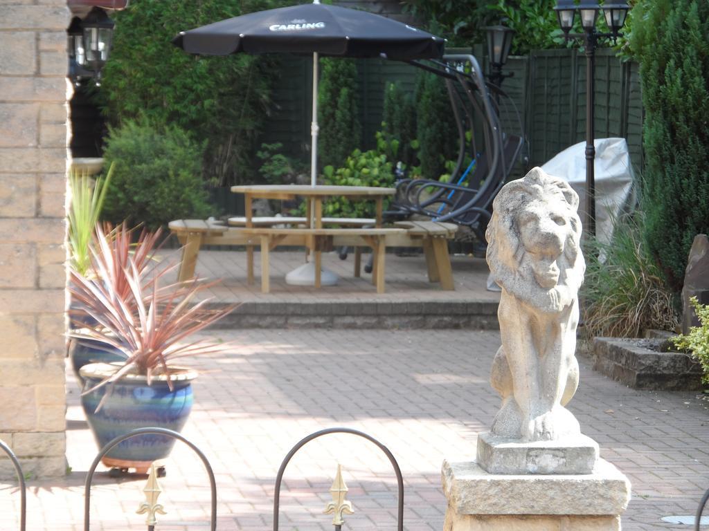 Castle Green Bed And Breakfast Ashbourne  Bagian luar foto