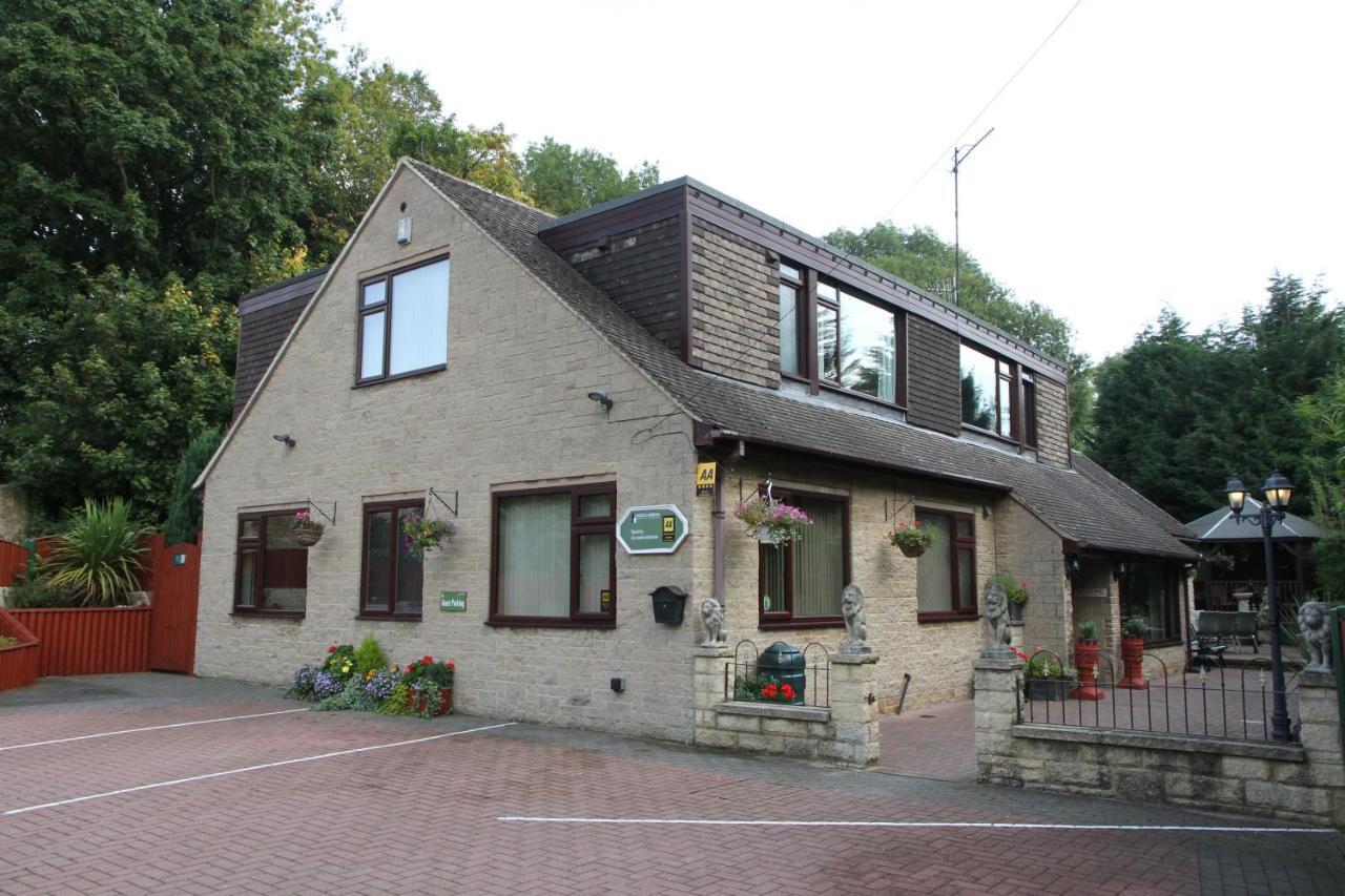Castle Green Bed And Breakfast Ashbourne  Bagian luar foto