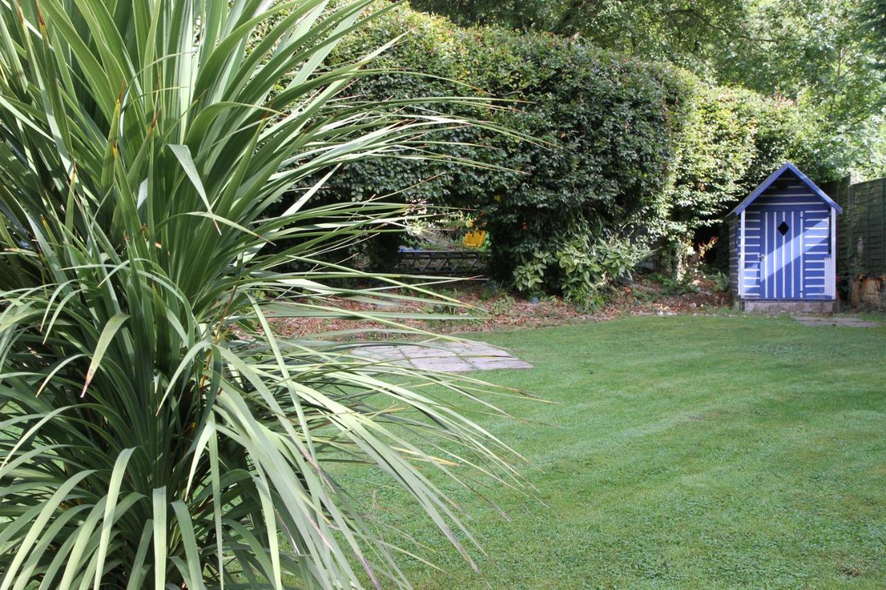 Castle Green Bed And Breakfast Ashbourne  Bagian luar foto