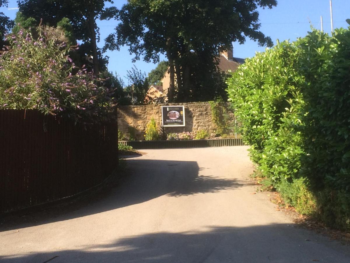 Castle Green Bed And Breakfast Ashbourne  Bagian luar foto