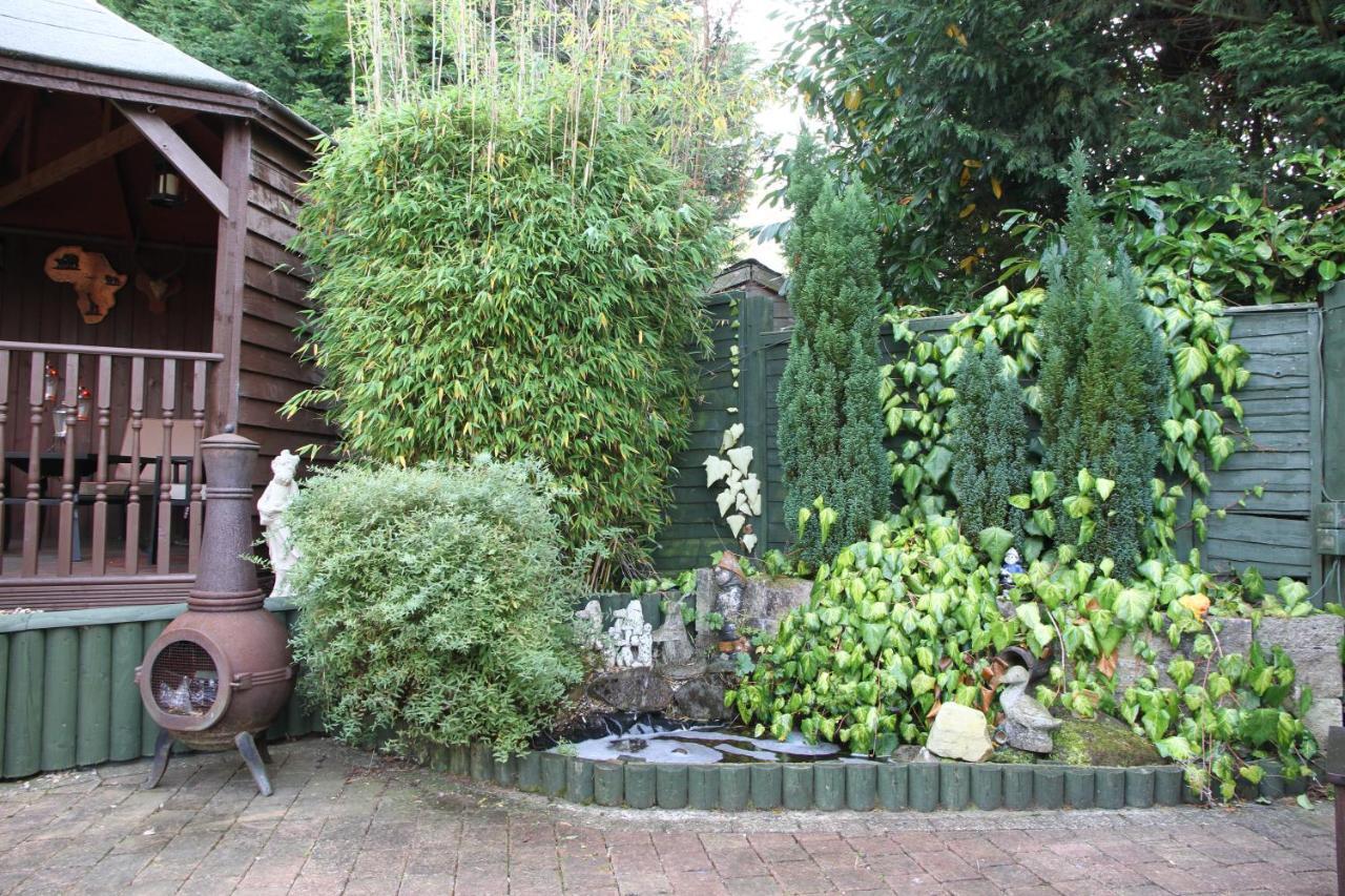 Castle Green Bed And Breakfast Ashbourne  Bagian luar foto