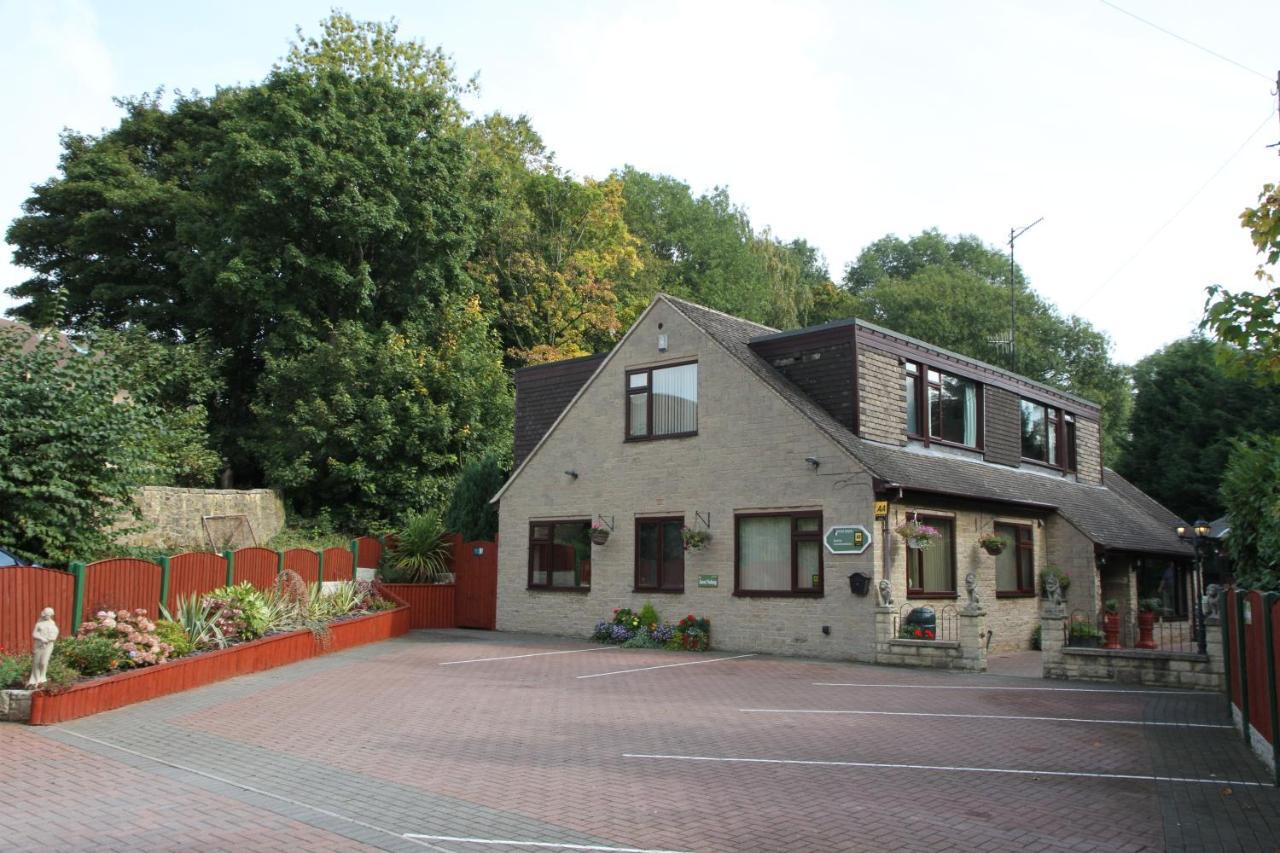 Castle Green Bed And Breakfast Ashbourne  Bagian luar foto