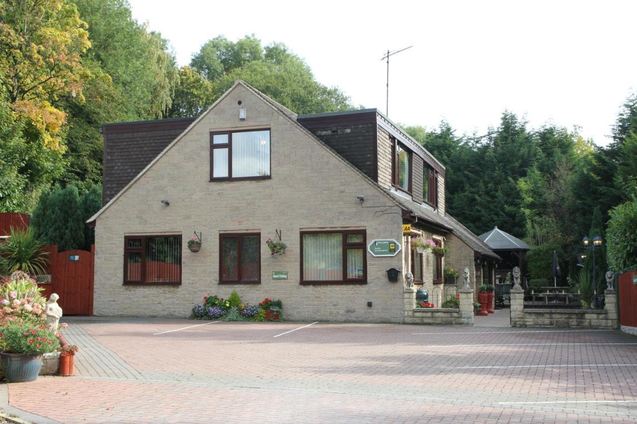 Castle Green Bed And Breakfast Ashbourne  Bagian luar foto