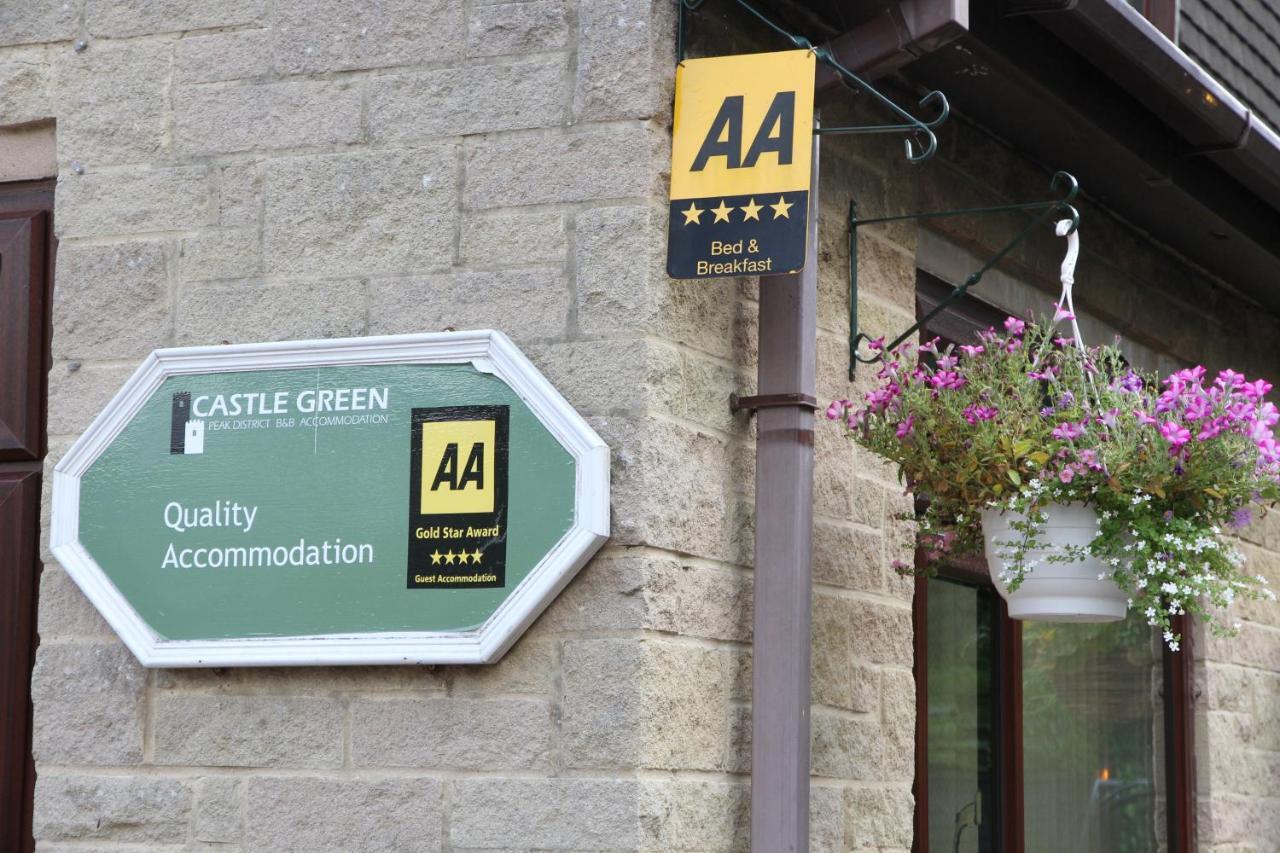 Castle Green Bed And Breakfast Ashbourne  Bagian luar foto