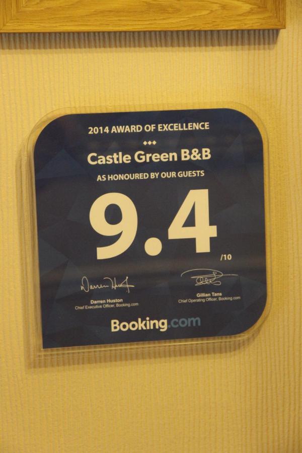 Castle Green Bed And Breakfast Ashbourne  Bagian luar foto