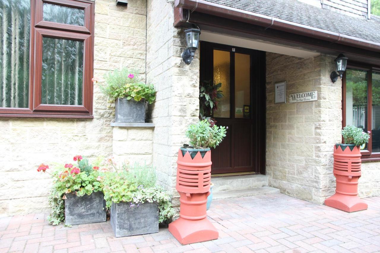 Castle Green Bed And Breakfast Ashbourne  Bagian luar foto