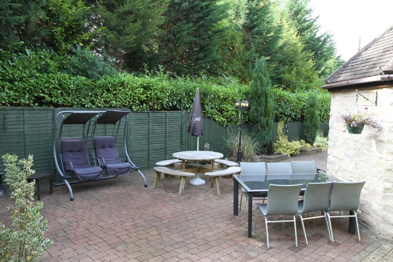 Castle Green Bed And Breakfast Ashbourne  Bagian luar foto