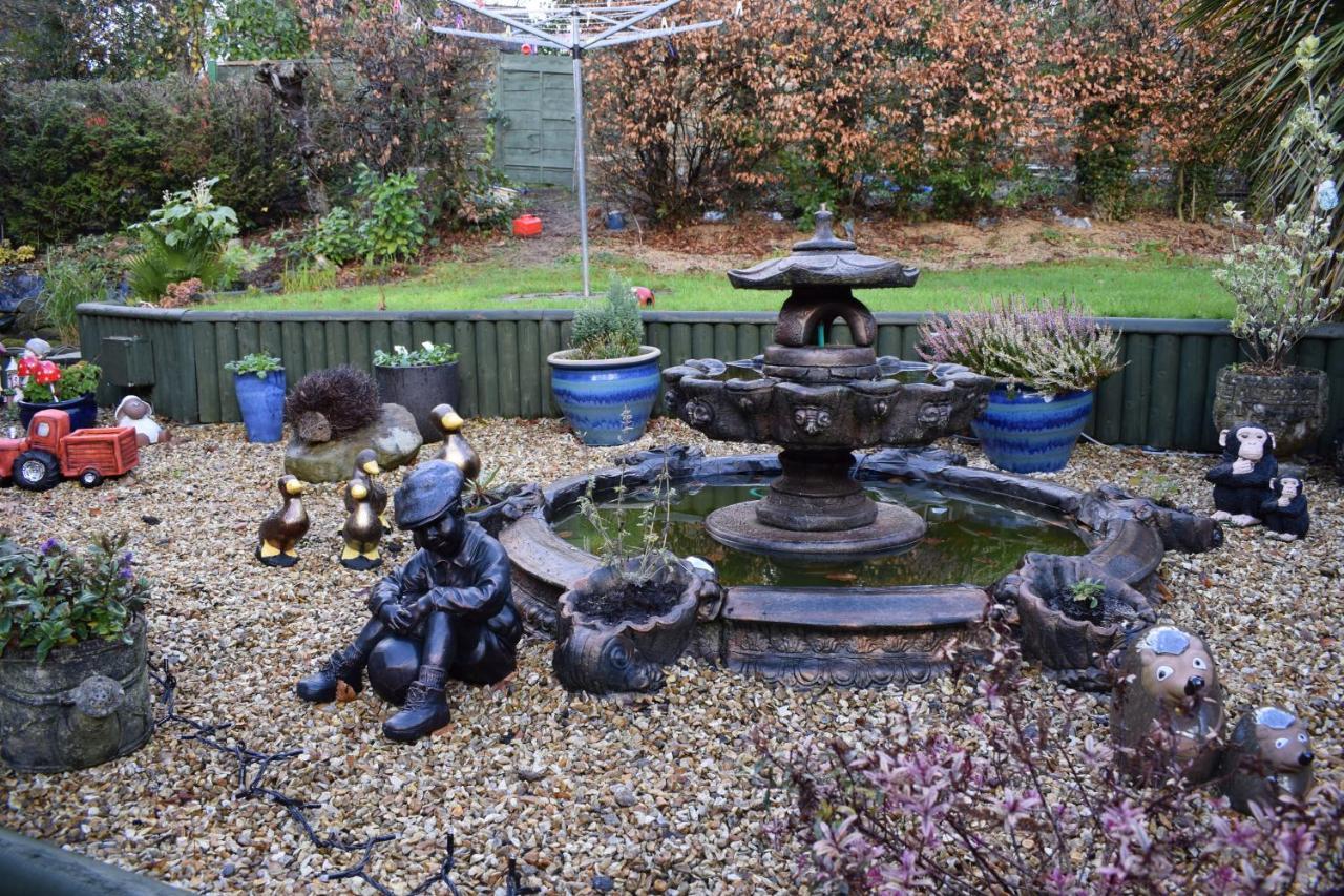 Castle Green Bed And Breakfast Ashbourne  Bagian luar foto